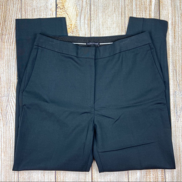 Eileen Fisher Pants - EILEEN FISHER Slim Leg Pants Stretch, Lightweight